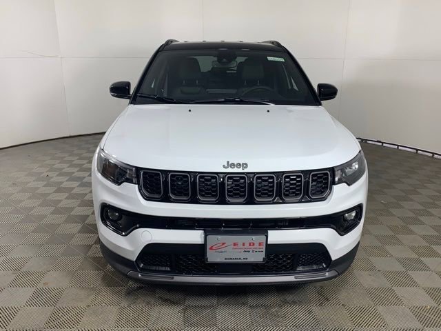 New 2026 Jeep Compass Limited image 3