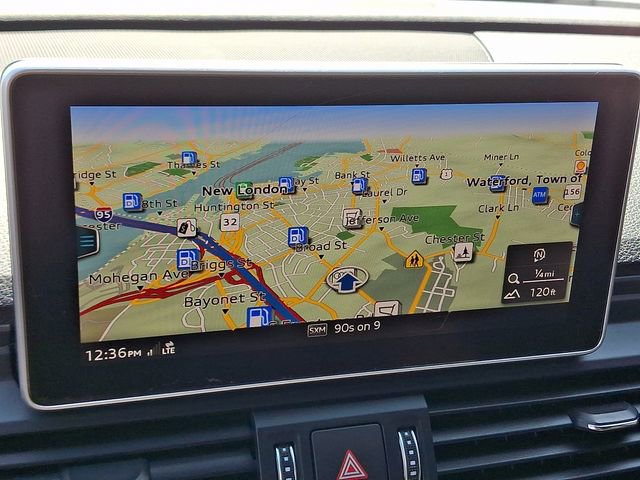 Used 2019 Audi SQ5 Premium Plus w/ Premium Plus Package AWD/4WD image 19