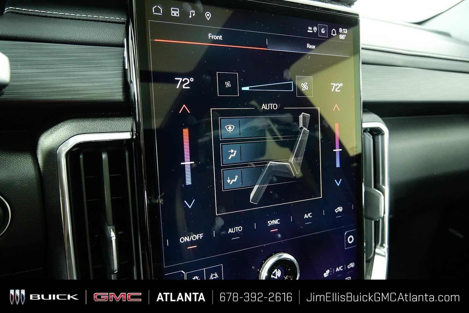 New 2026 GMC Acadia Elevation w/ Elevation Premium Package FWD image 37