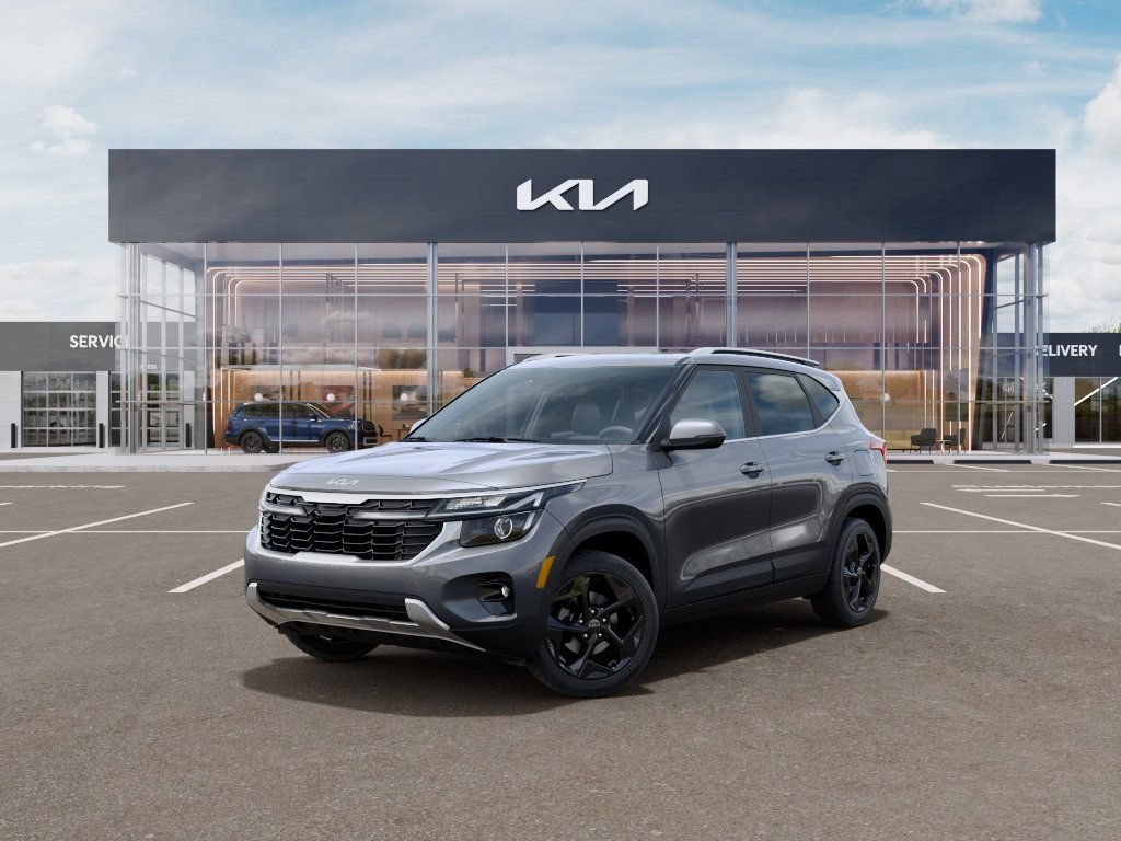New 2026 Kia Seltos EX w/ EX Sunroof Package FWD image 1