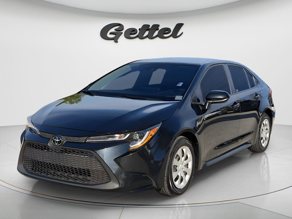 Used 2022 Toyota Corolla LE