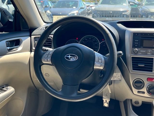 Used 2009 Subaru Impreza 2.5i AWD/4WD image 16