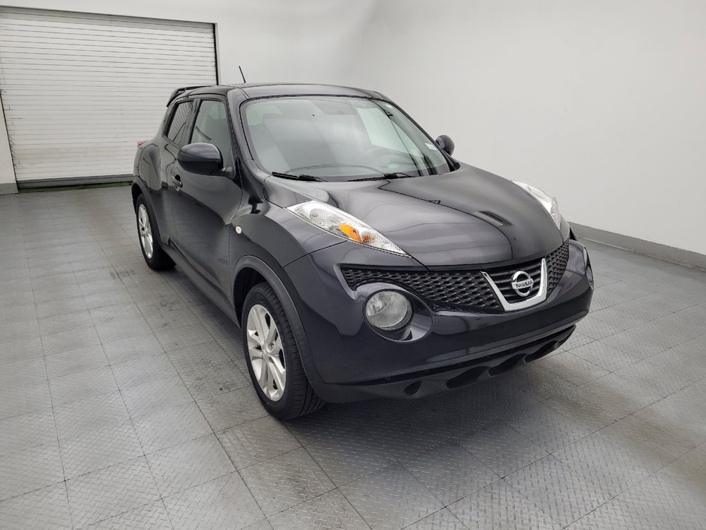 Used 2014 Nissan Juke SV w/ Navigation Package AWD/4WD image 13
