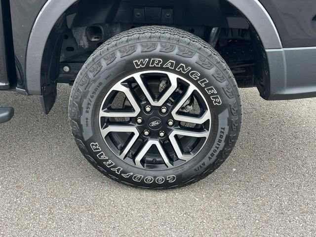 Used 2024 Ford Ranger Lariat w/ FX4 Off-Road Package image 15