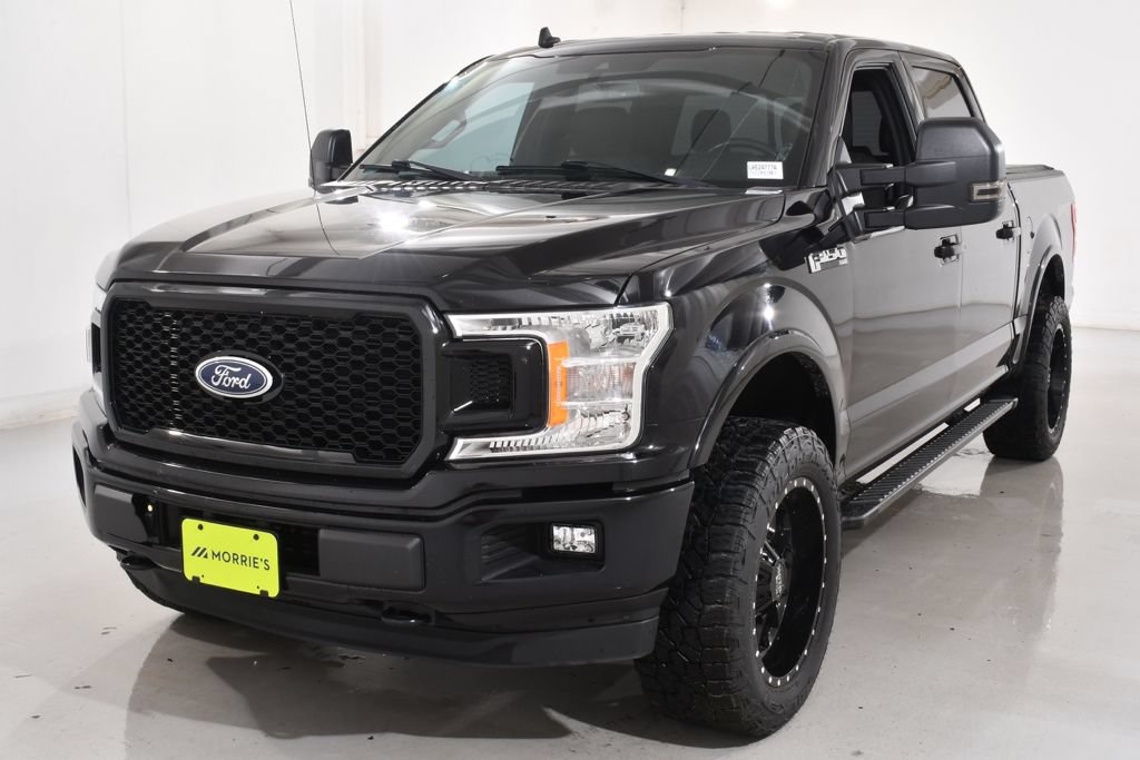 Used 2020 Ford F150 XLT w/ Equipment Group 302A Luxury AWD/4WD image 2
