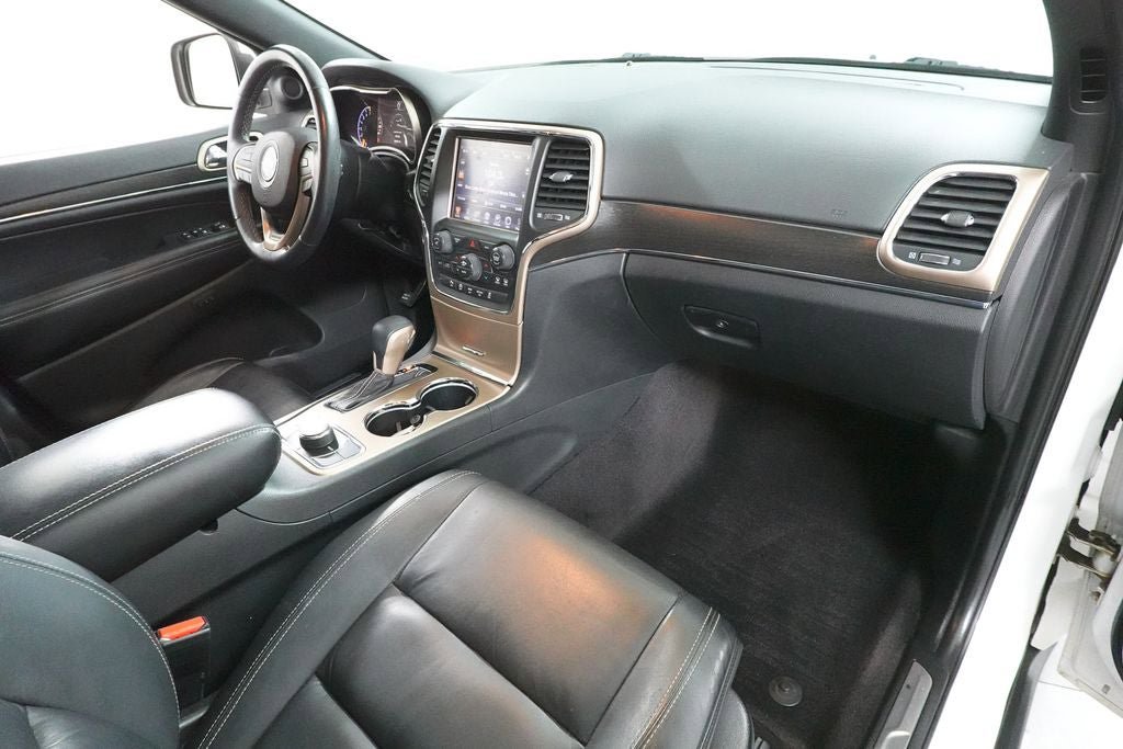 Used 2016 Jeep Grand Cherokee Limited AWD/4WD image 33