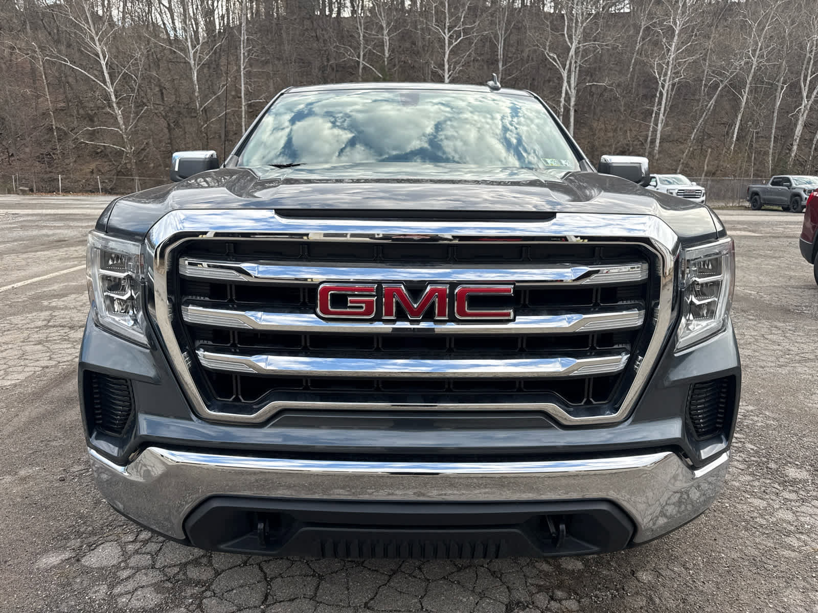 Used 2020 GMC Sierra 1500 SLE w/ SLE Value Package image 11