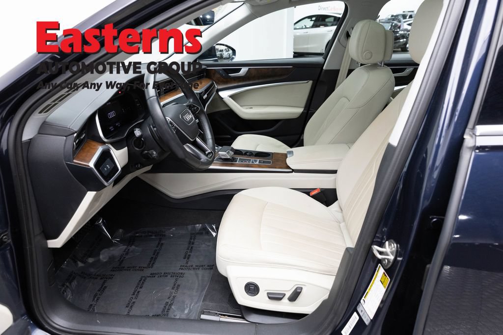 Used 2023 Audi A6 Premium Plus w/ Premium Plus Package AWD/4WD image 14