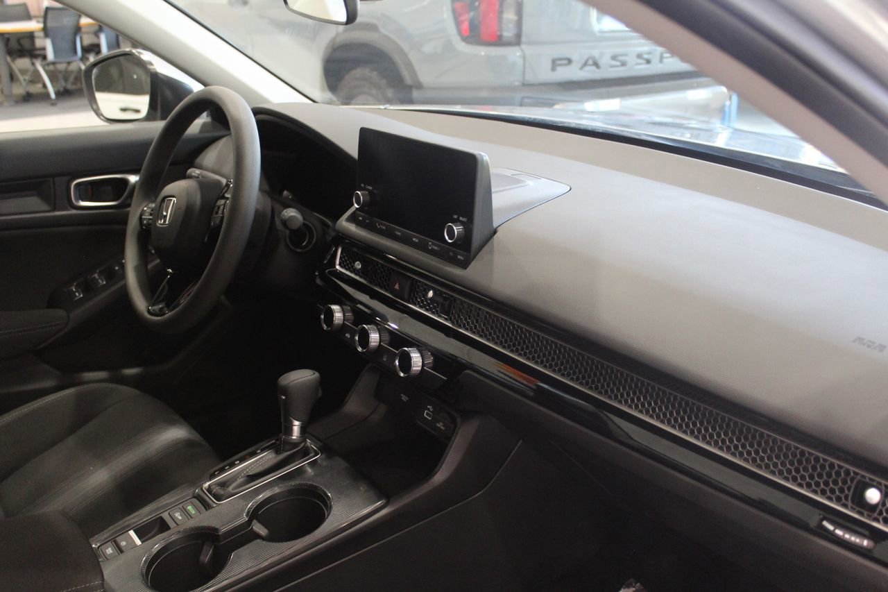 Certified 2023 Honda Civic LX image 92