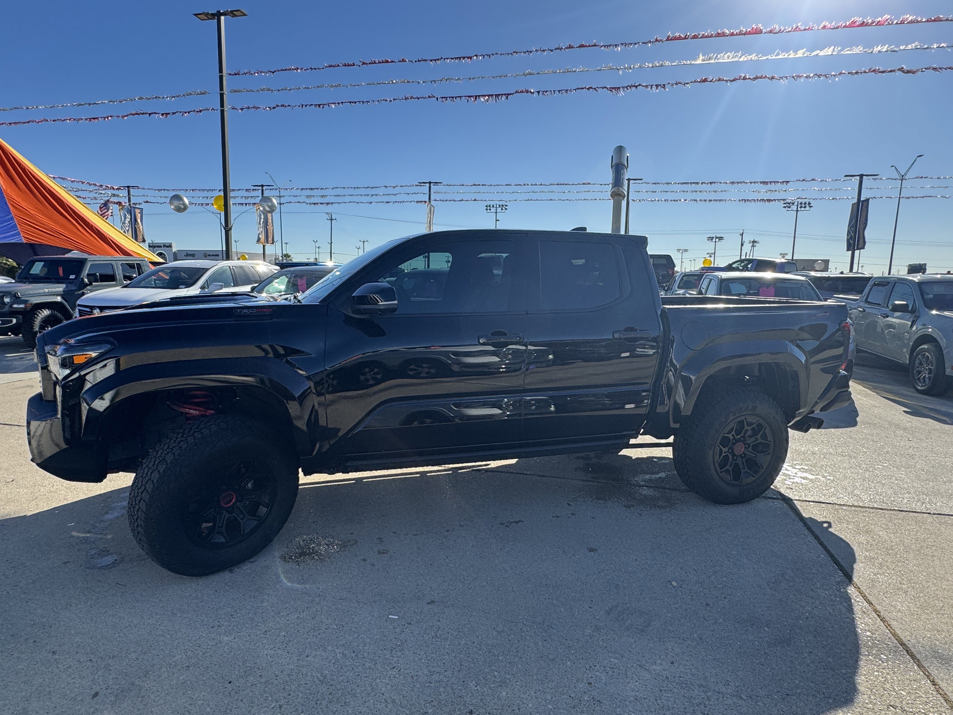 Used 2025 Toyota Tacoma TRD Pro image 12