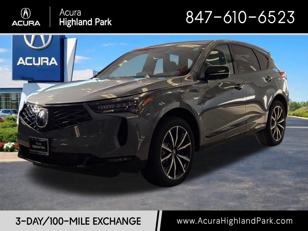 New 2025 Acura RDX w/ Advance Package AWD/4WD image 1