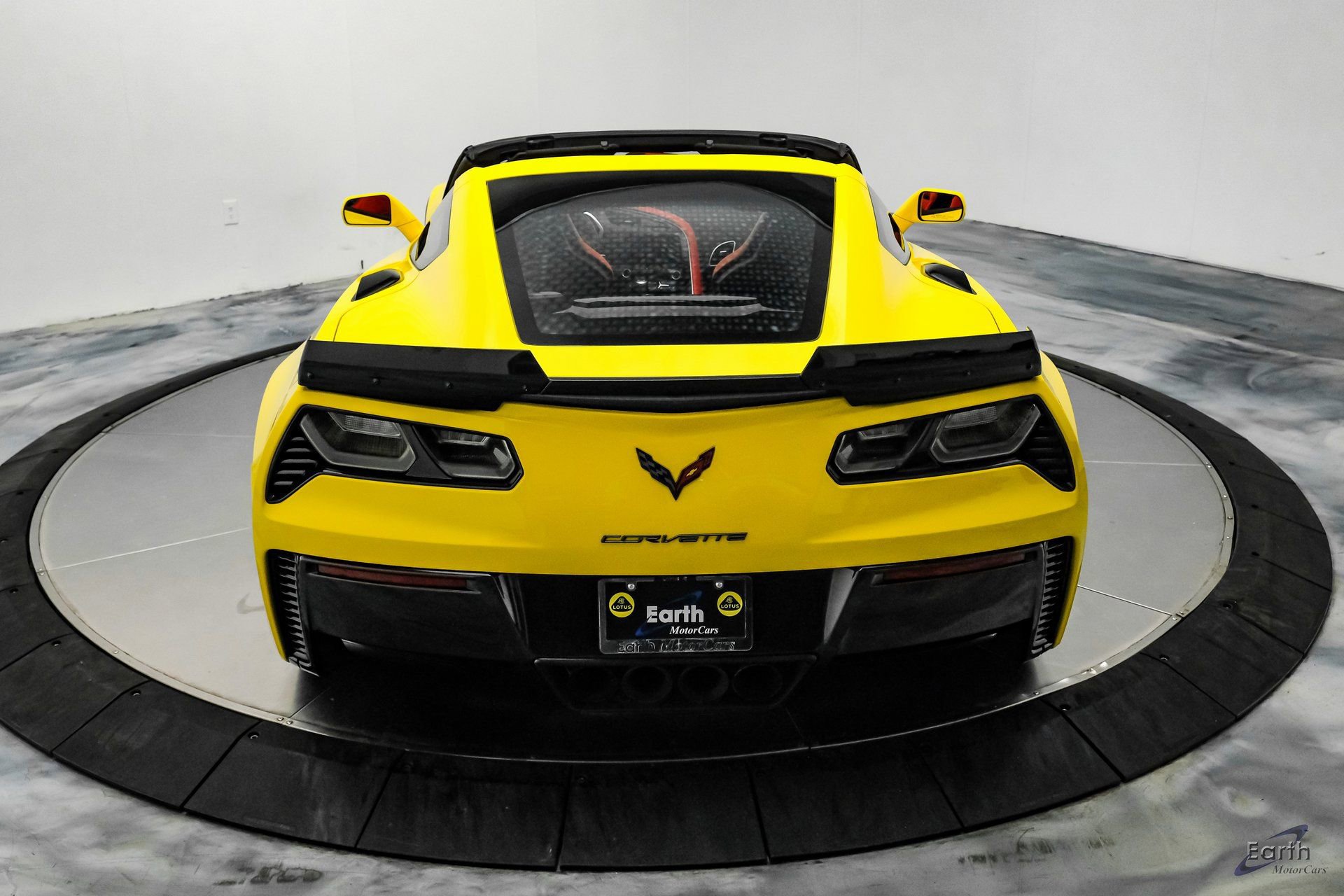 Used 2018 Chevrolet Corvette Z06 image 24