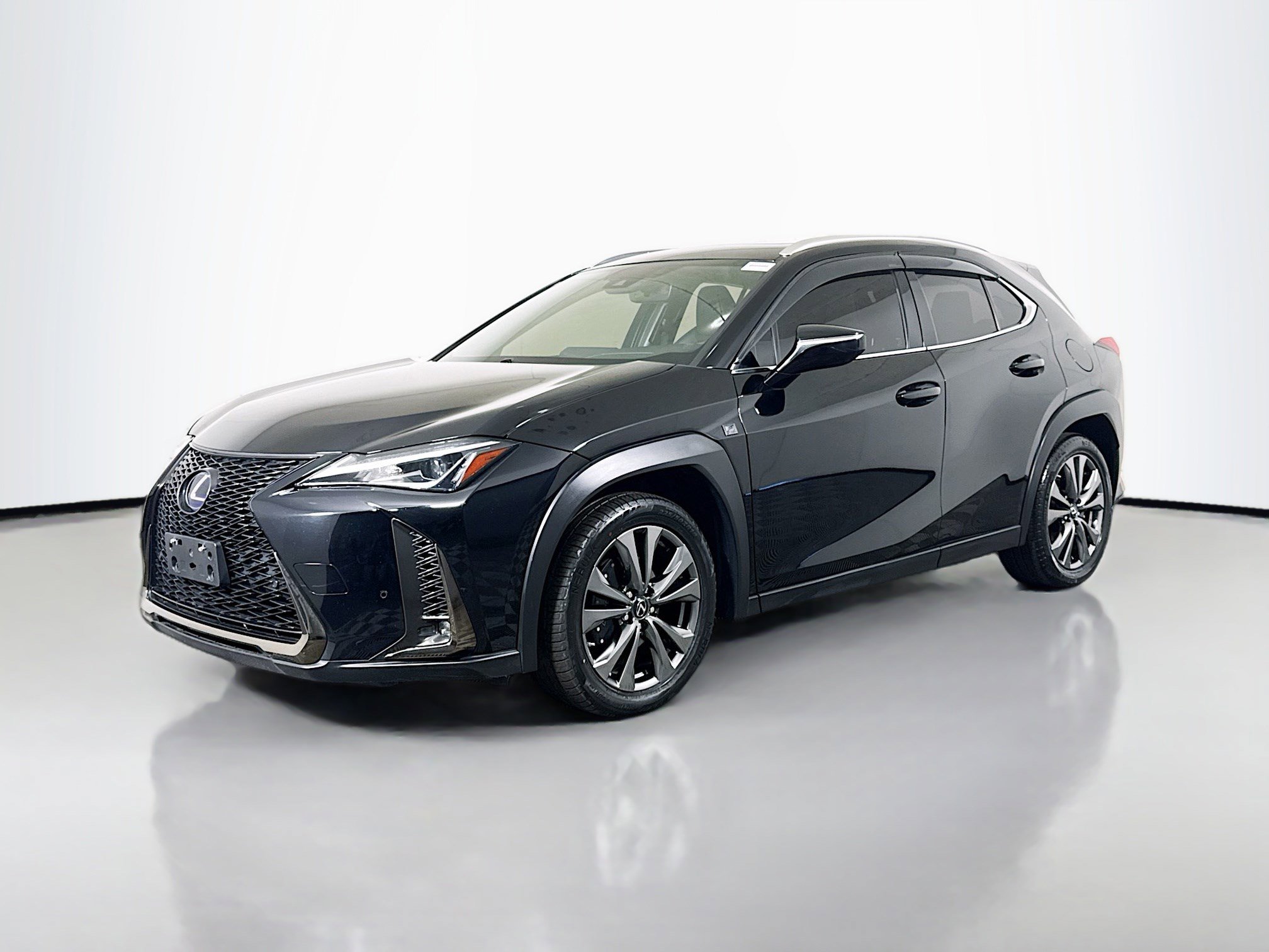 Used 2020 Lexus UX 250h F Sport w/ F Sport Premium Package image 4