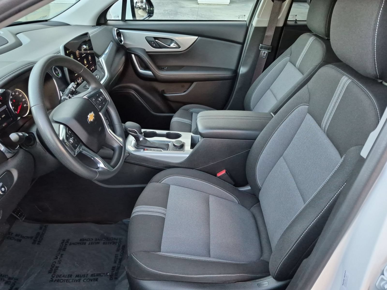 Used 2024 Chevrolet Blazer LT w/ LPO, Cargo Package FWD image 21