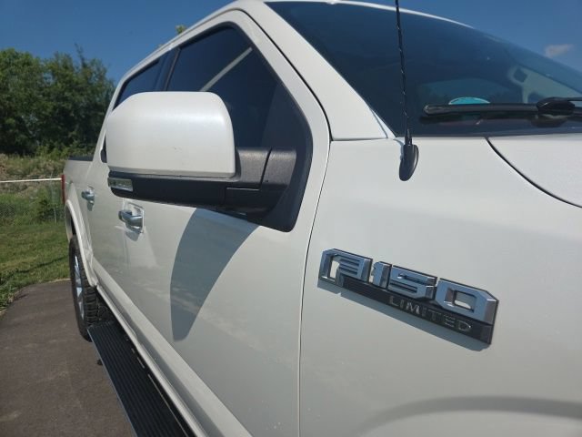 Certified 2019 Ford F150 Limited AWD/4WD image 5