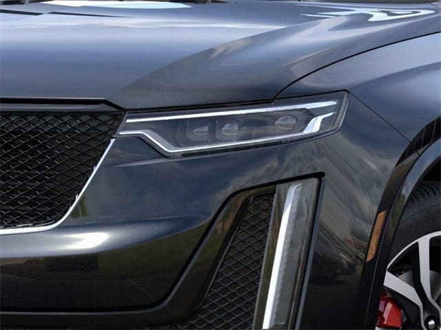 New 2025 Cadillac XT6 Sport w/ Technology Package AWD/4WD image 34