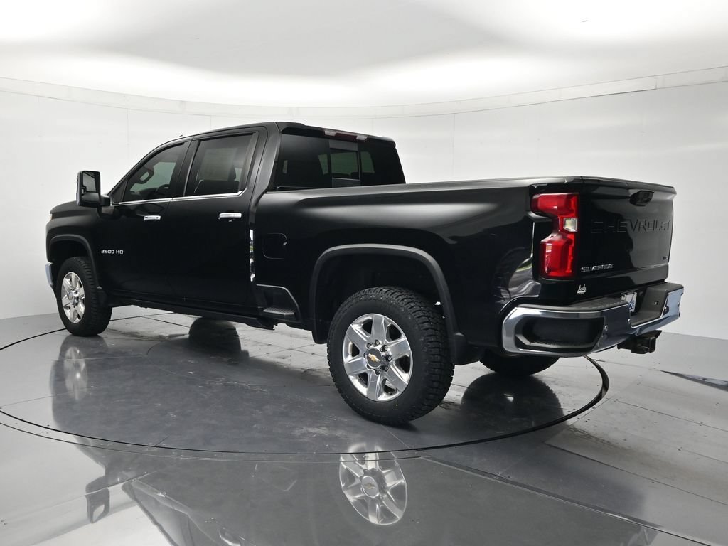 Certified 2023 Chevrolet Silverado 2500 LTZ w/ LTZ Plus Package AWD/4WD image 7
