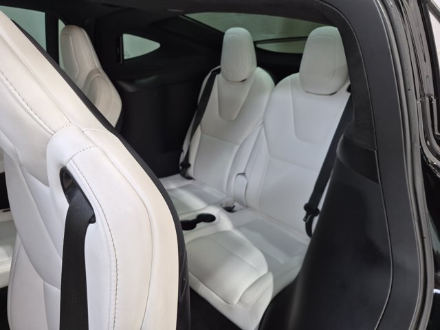 Used 2021 Tesla Model X Long Range AWD/4WD image 30
