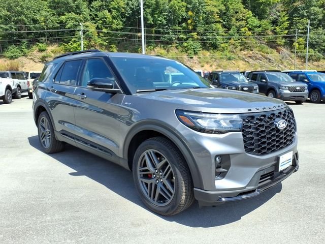 New 2027 Ford Explorer ST-Line w/ Premium Package AWD/4WD image 18
