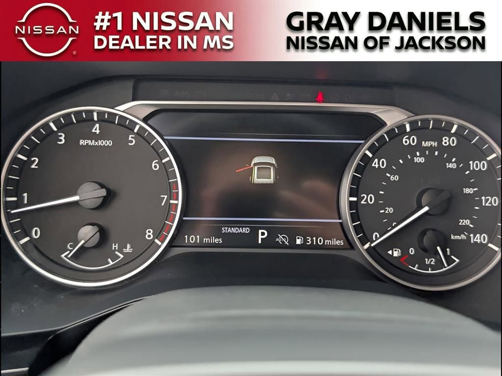 New 2026 Nissan Pathfinder SV image 9