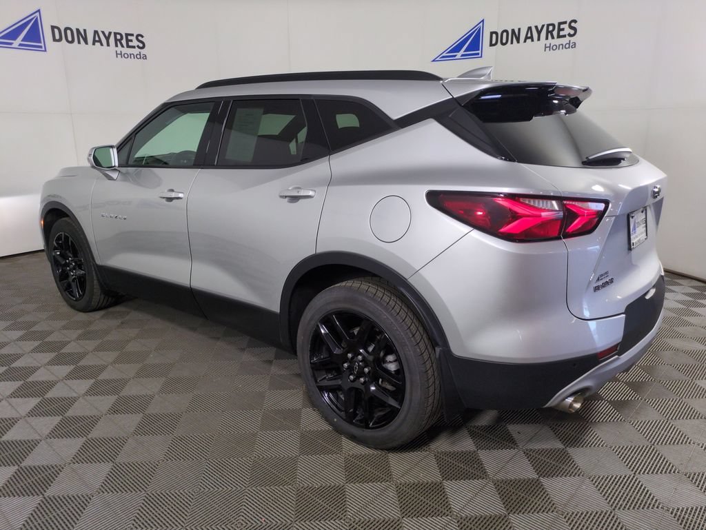 Used 2020 Chevrolet Blazer LT FWD image 3
