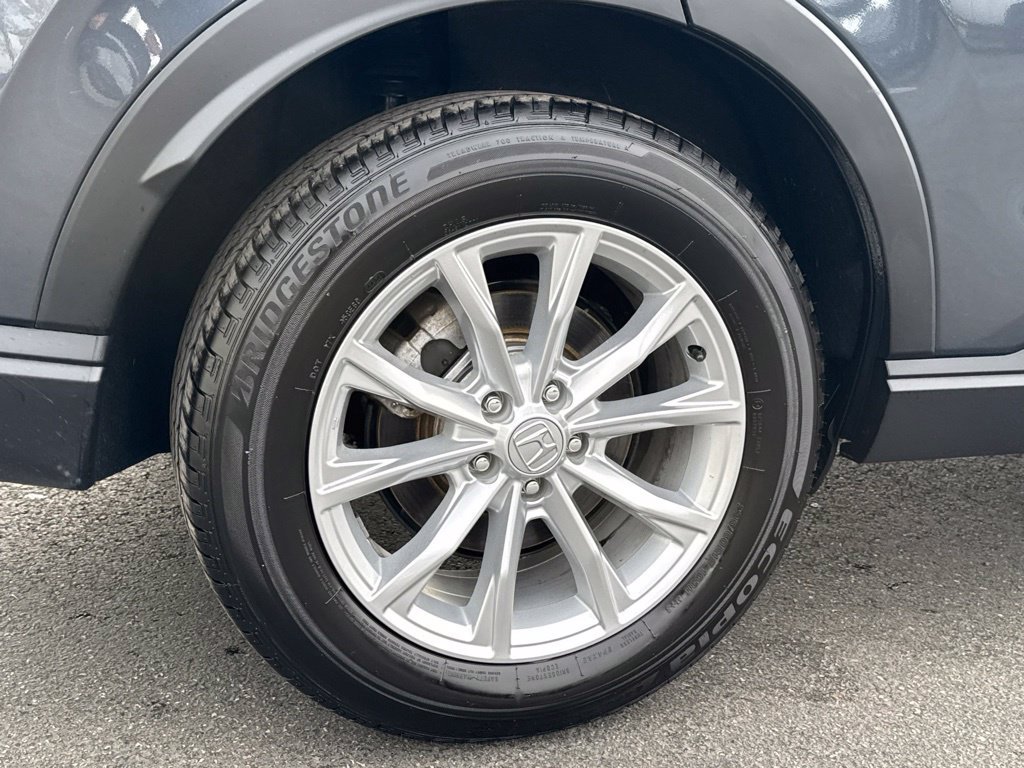 Certified 2024 Honda CR-V EX image 9