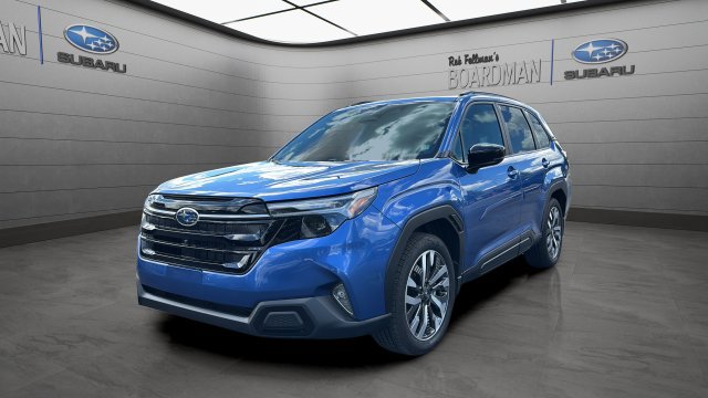 Certified 2026 Subaru Forester Touring AWD/4WD image 11