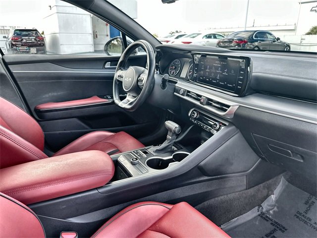Used 2023 Kia K5 GT-Line image 30
