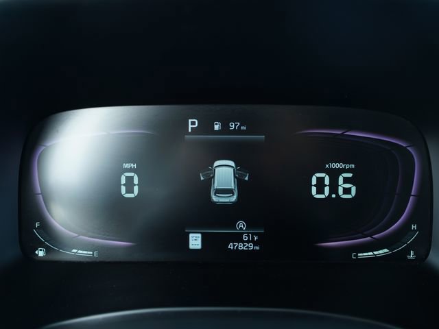 Used 2024 Kia Soul LX FWD image 29