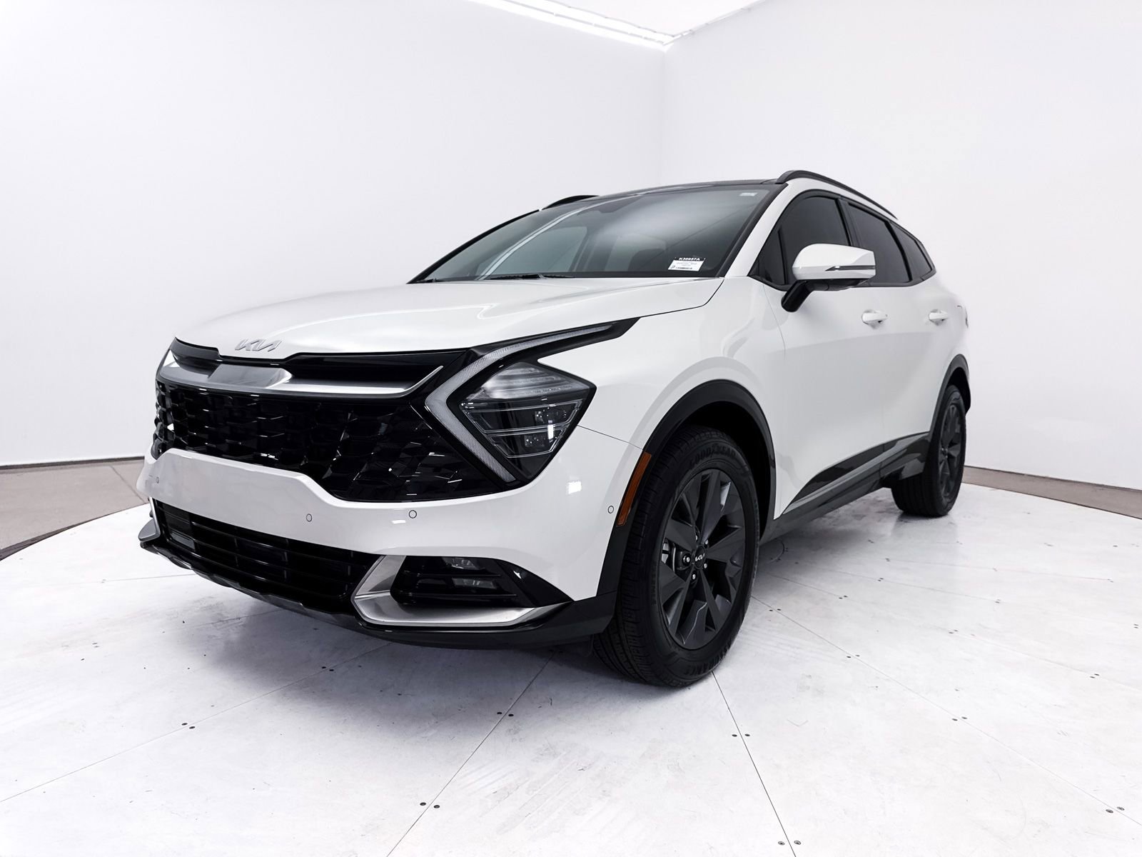 Certified 2023 Kia Sportage SX Prestige AWD/4WD image 16