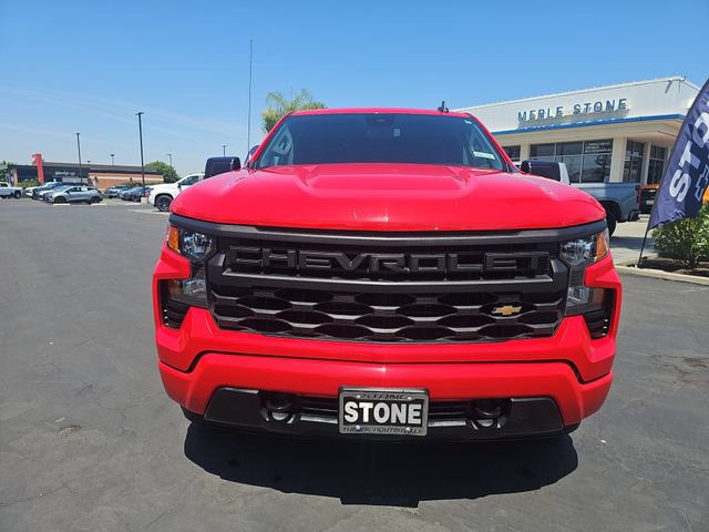 Certified 2023 Chevrolet Silverado 1500 Custom AWD/4WD video 2
