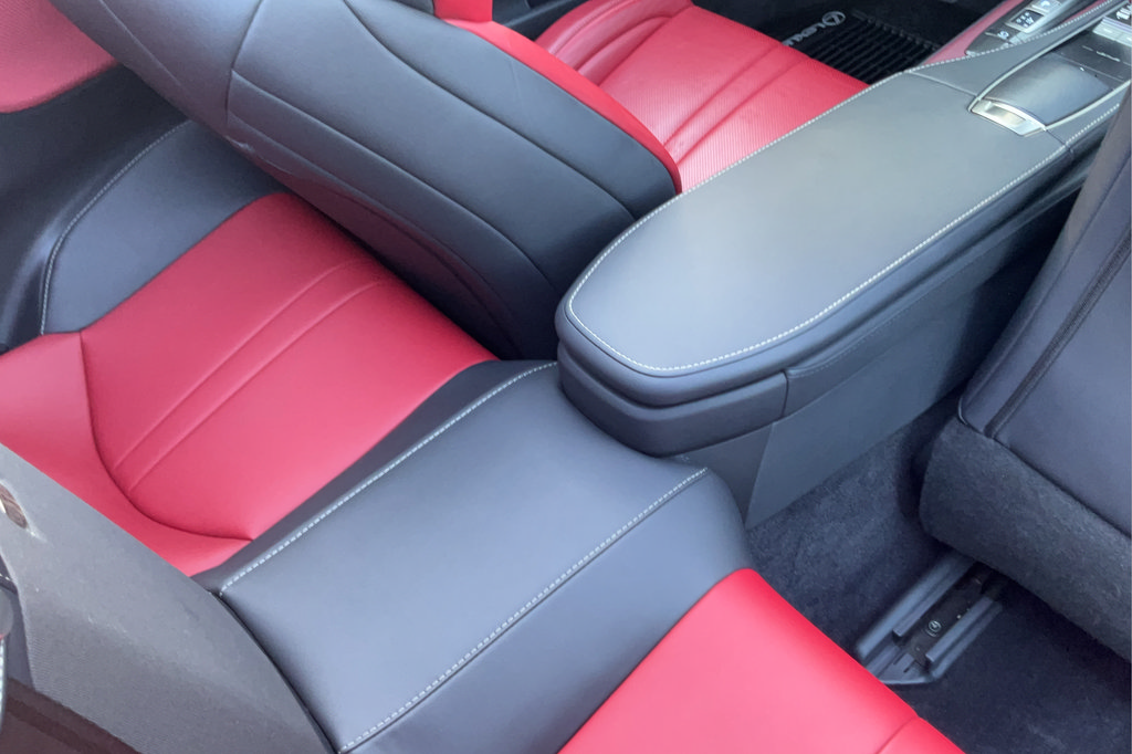 Used 2021 Lexus LC 500 Convertible RWD image 21