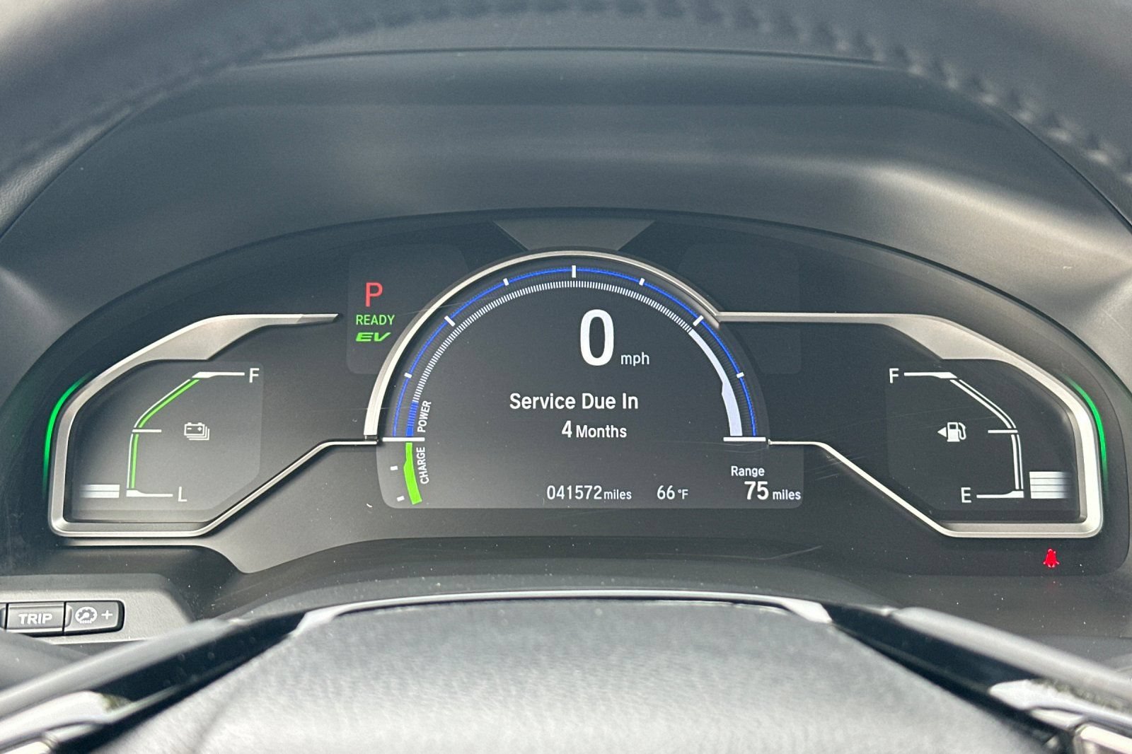 Certified 2020 Honda Clarity Touring image 29