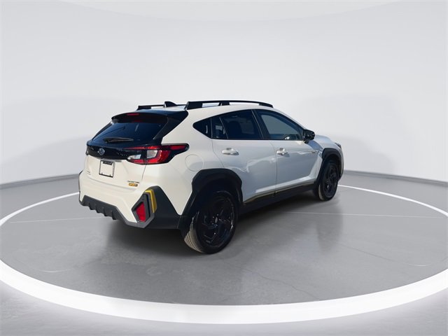 Used 2024 Subaru Crosstrek 2.5i Sport image 8
