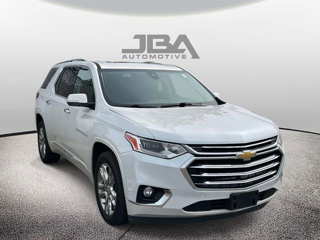 Used 2019 Chevrolet Traverse High Country