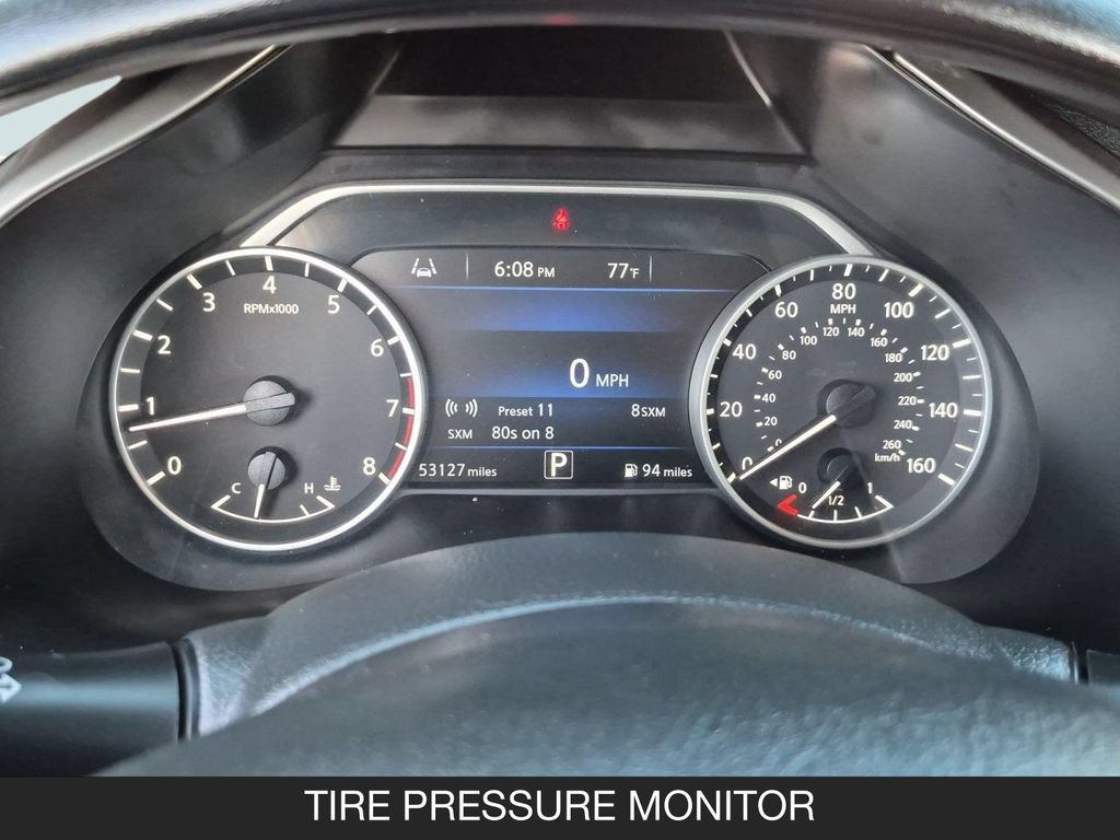 Certified 2020 Nissan Murano SV FWD image 19