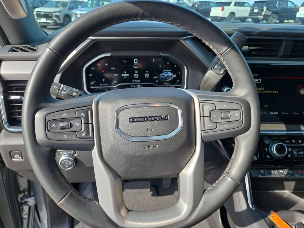 Certified 2024 GMC Sierra 3500 Denali w/ Denali Reserve Package AWD/4WD image 18