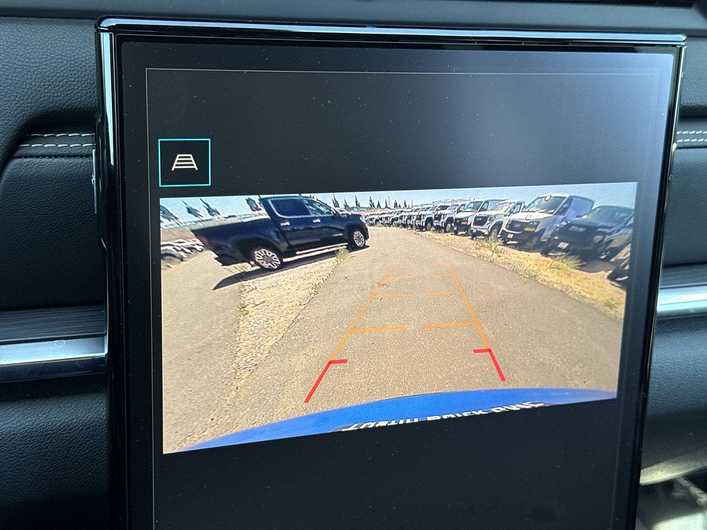 New 2026 GMC Terrain Elevation w/ Black Edition FWD image 14