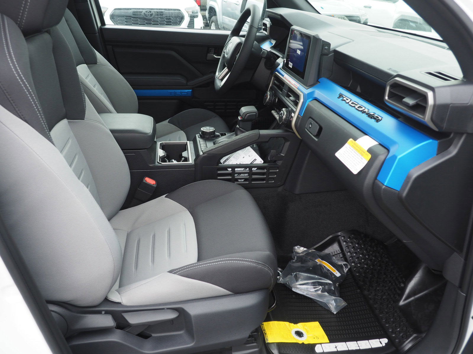 New 2026 Toyota Tacoma TRD Off-Road image 16