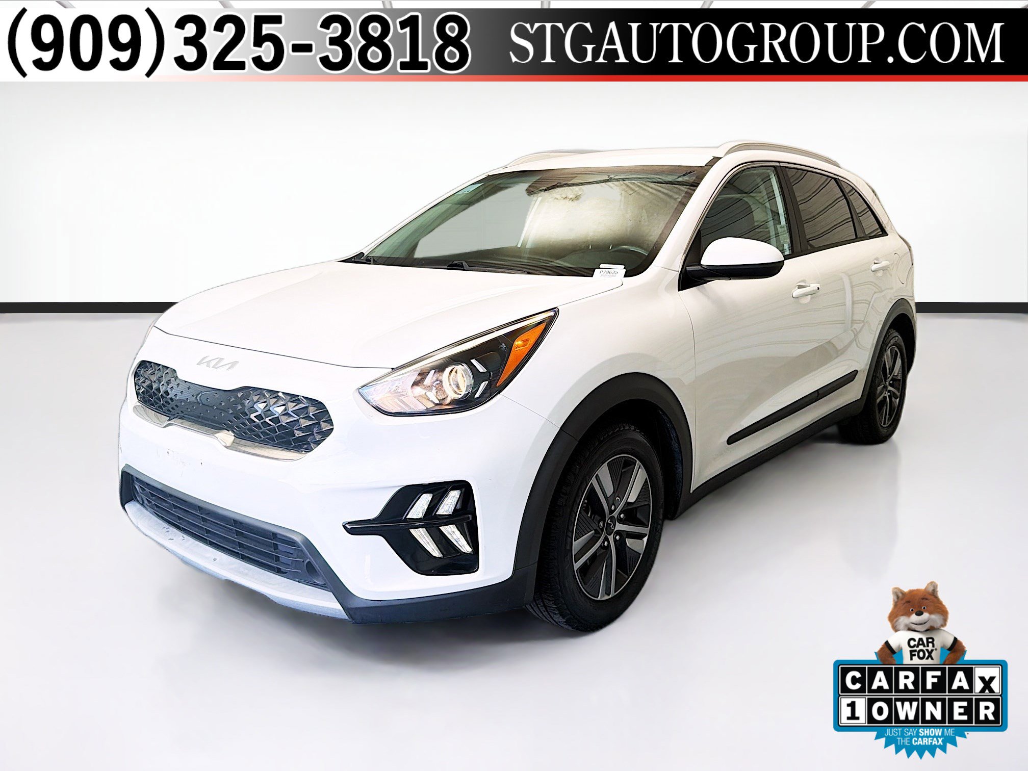 Used 2022 Kia Niro LXS