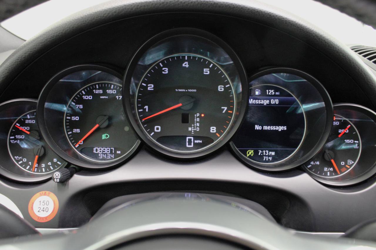 Used 2016 Porsche Cayenne image 62