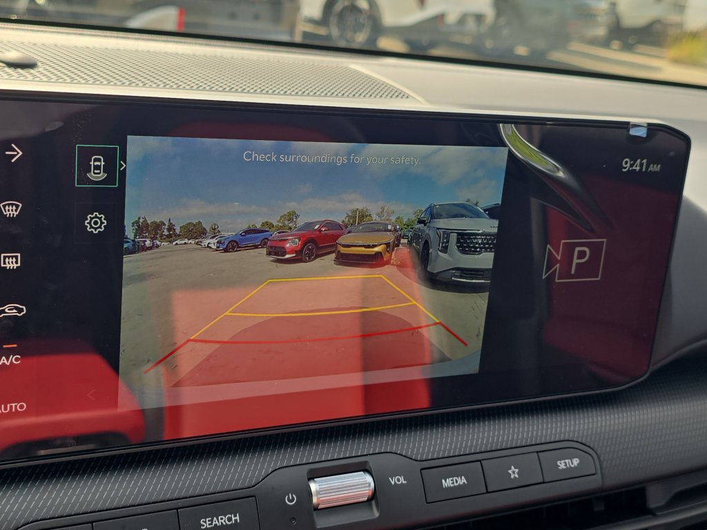New 2026 Kia K4 GT-Line Turbo FWD image 23