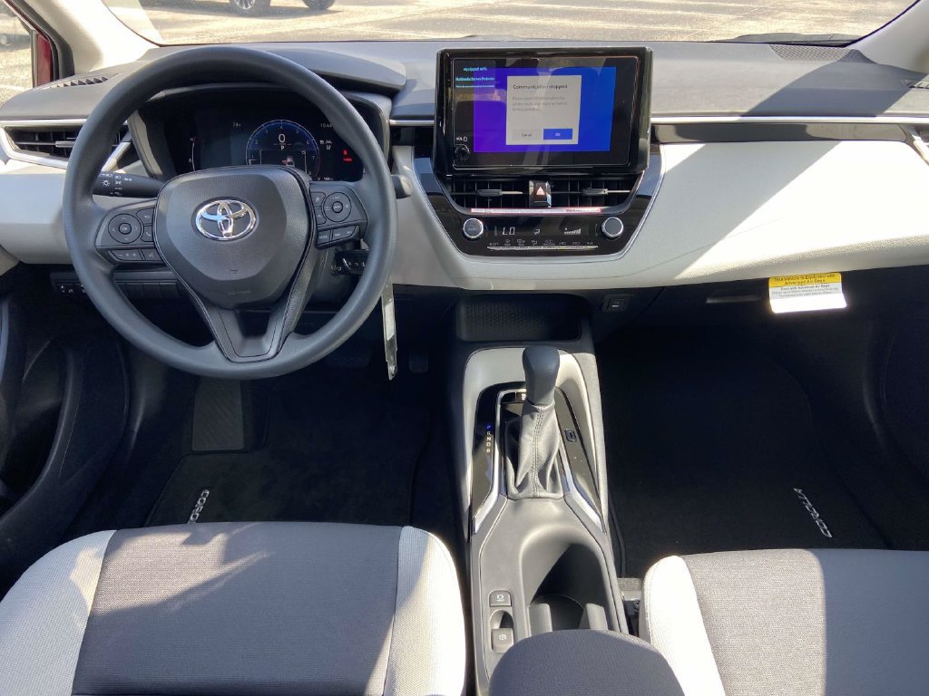 New 2027 Toyota Corolla LE FWD image 10