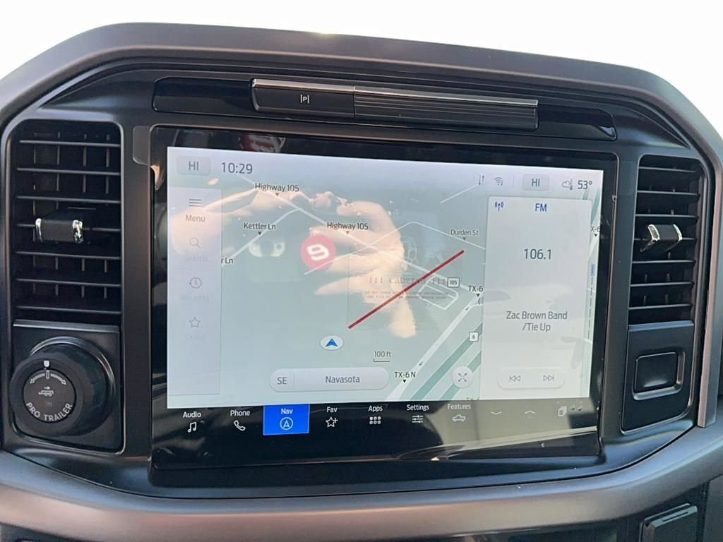 New 2025 Ford F150 XLT w/ Equipment Group 302A MID image 26