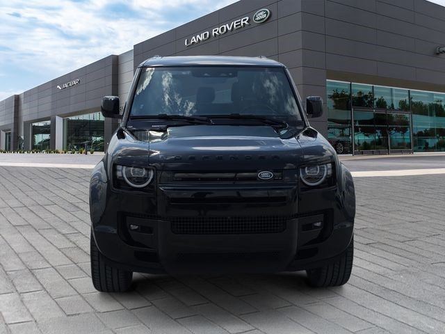 New 2026 Land Rover Defender 110 X-Dynamic SE AWD/4WD image 8