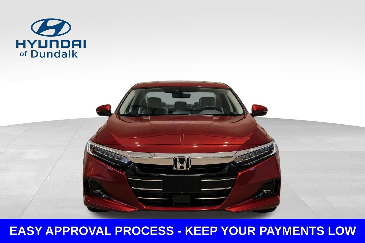 Used 2022 Honda Accord EX-L image 3
