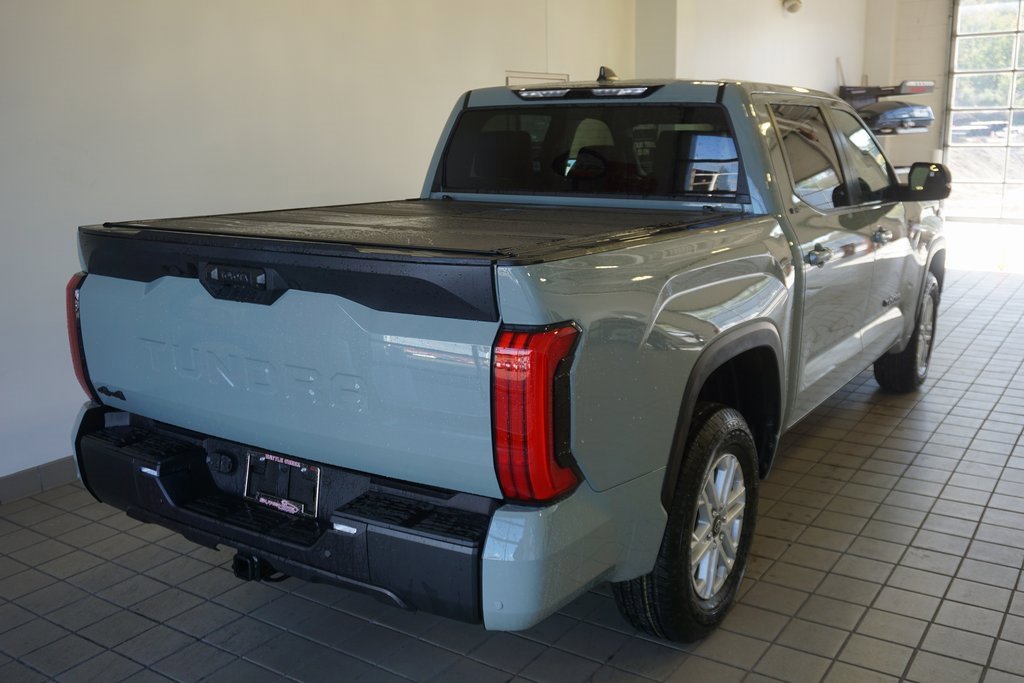 New 2026 Toyota Tundra SR5 image 17