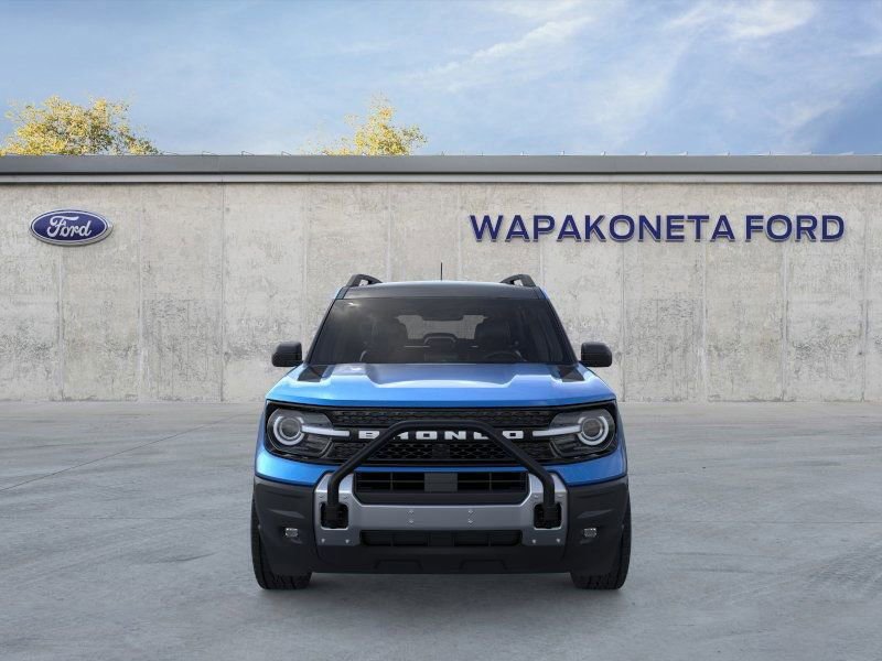 New 2025 Ford Bronco Sport Big Bend AWD/4WD image 6