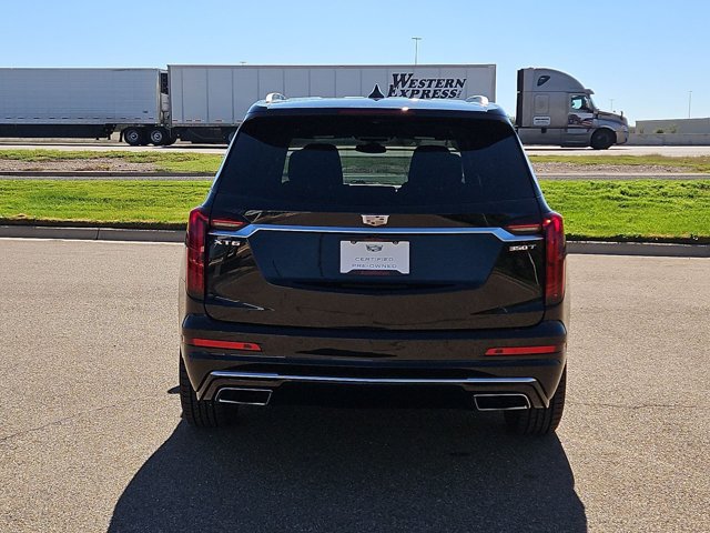 Used 2024 Cadillac XT6 Luxury w/ LPO, Floor Liner Package FWD image 7