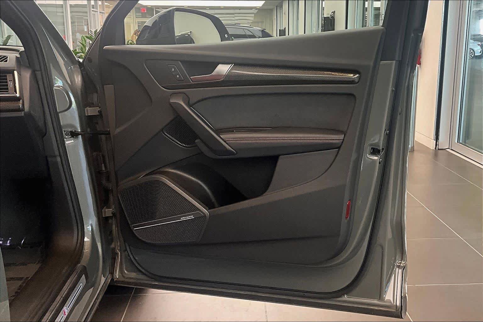 Certified 2023 Audi SQ5 Premium Plus AWD/4WD image 22